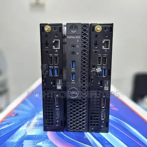 Desktop Computer Dell OptiPlex 3070 8GB Intel Core I3 SSD 128GB