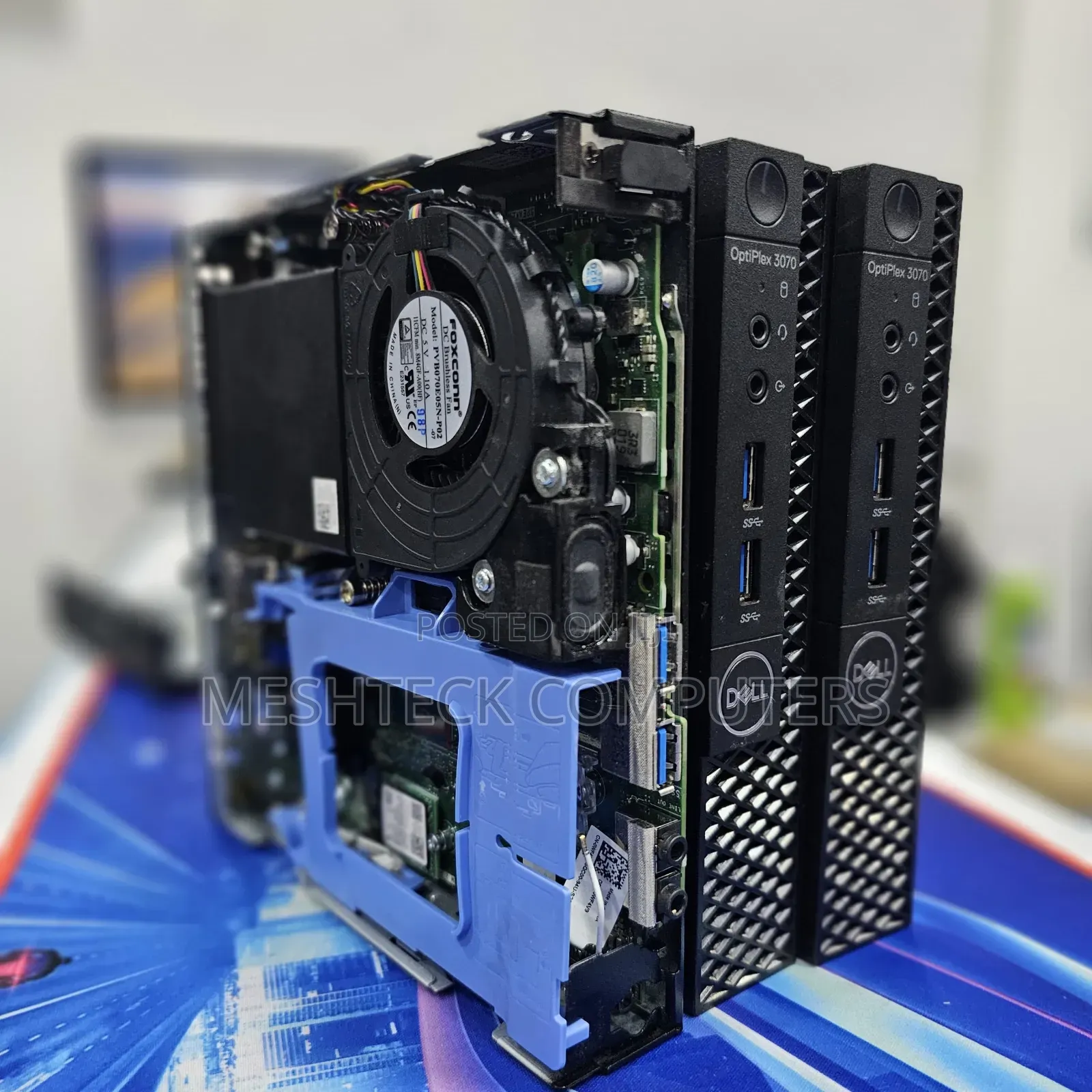 Desktop Computer Dell OptiPlex 3070 8GB Intel Core I3 SSD 128GB