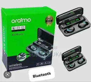 Oraimo F9 Pro+ Wireless Ear Buds