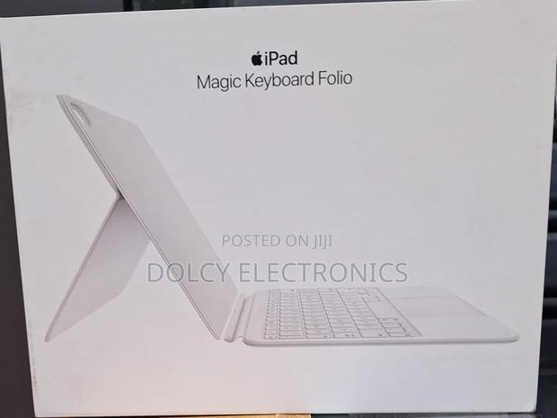 Magic Keyboard Folio for iPad (10th Generation) - main view
