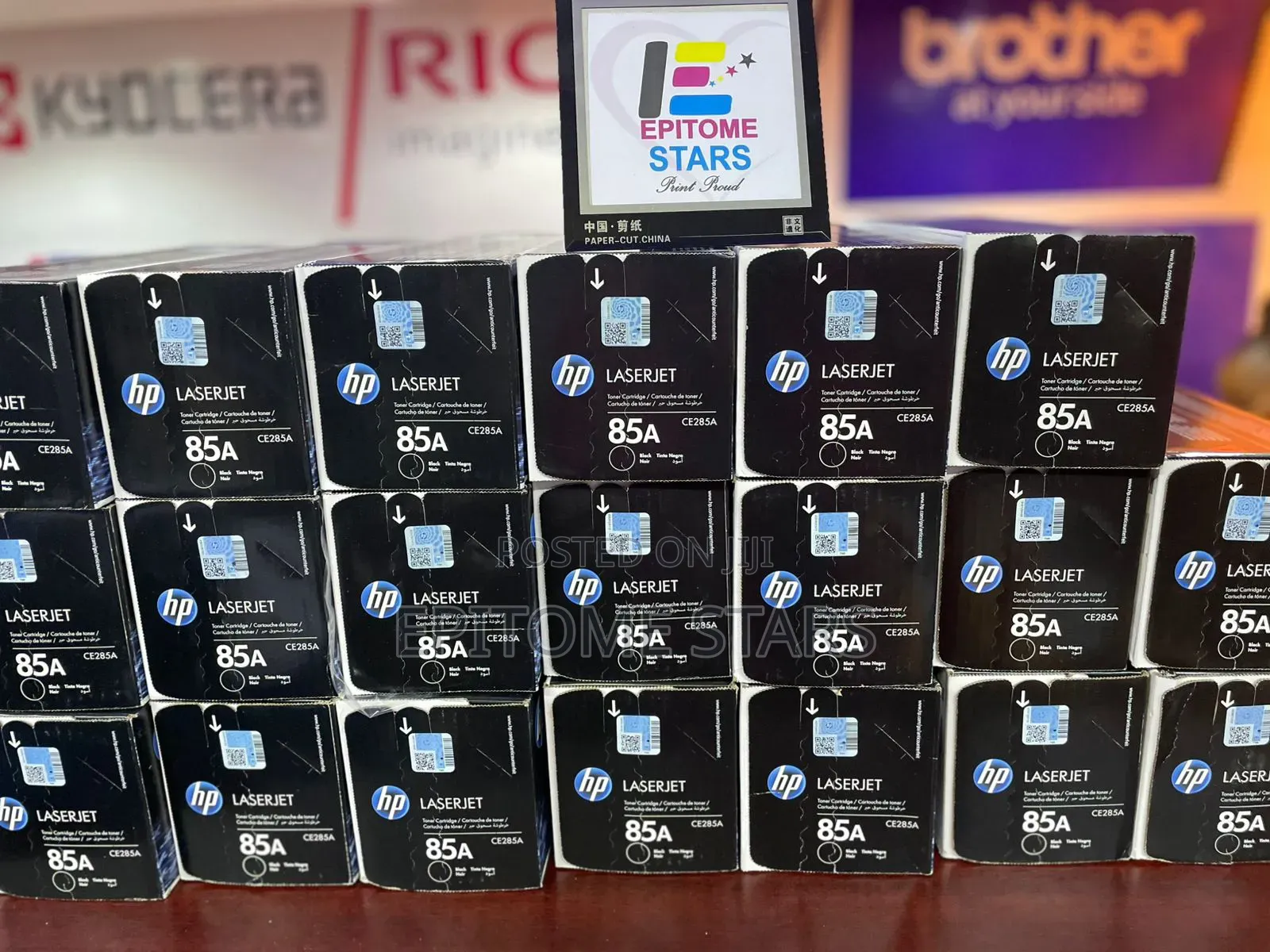 Dazzling HP 85A Original Laserjet Toner Cartridges
