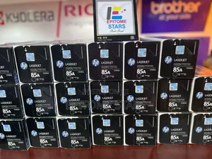 Dazzling HP 85A Original Laserjet Toner Cartridges