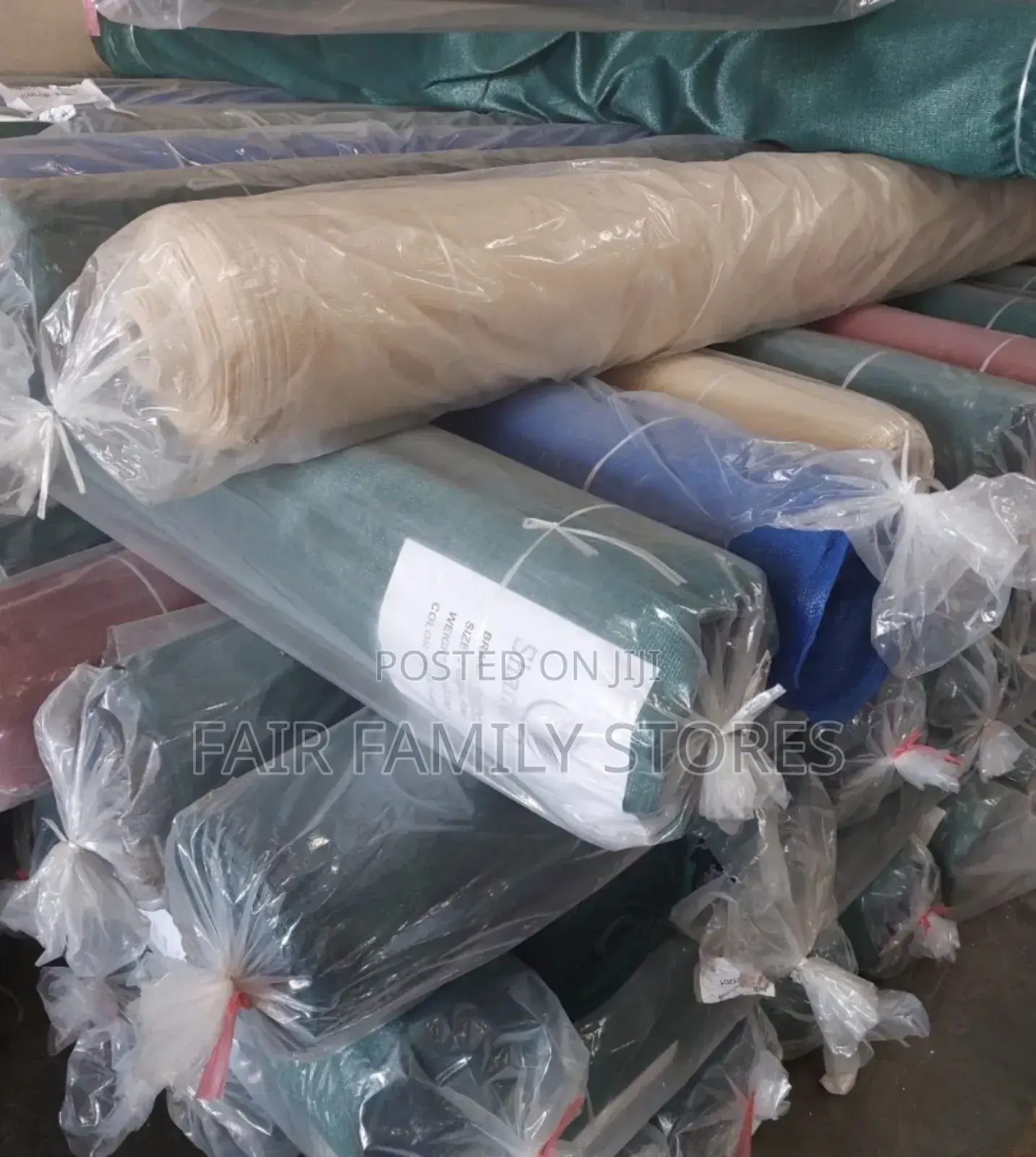 Car Parking Shade Net Waterproof