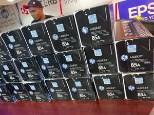 Gleaming HP 85A Original Laserjet Toner Cartridges