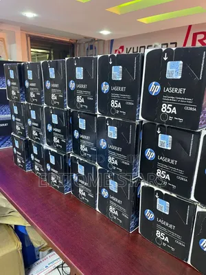 Shining HP 85A Original Laserjet Toner Cartridges