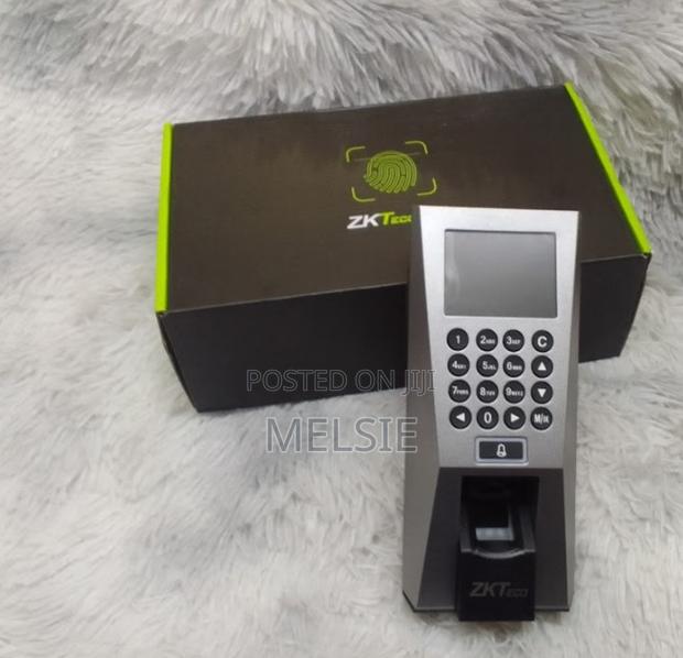 Premium Assured New F18 Fingerprint Access Control F18 - main view