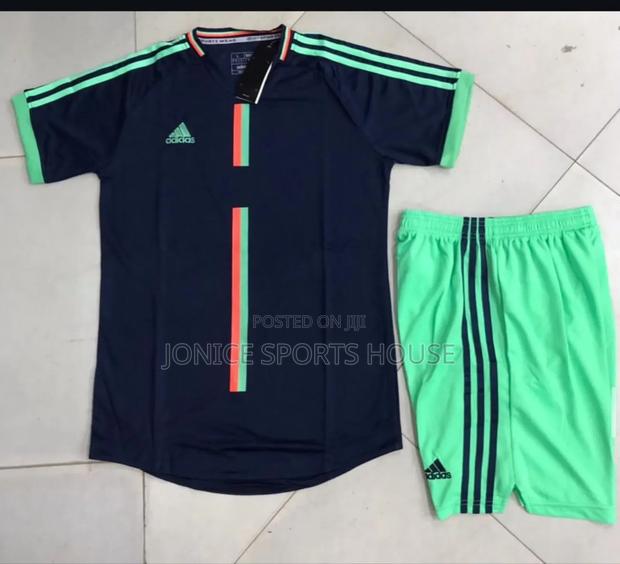 New Soccer Jerseys - main view