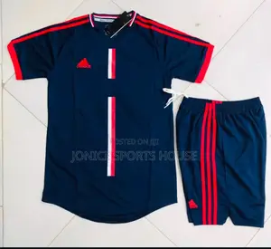 New Soccer Jerseys