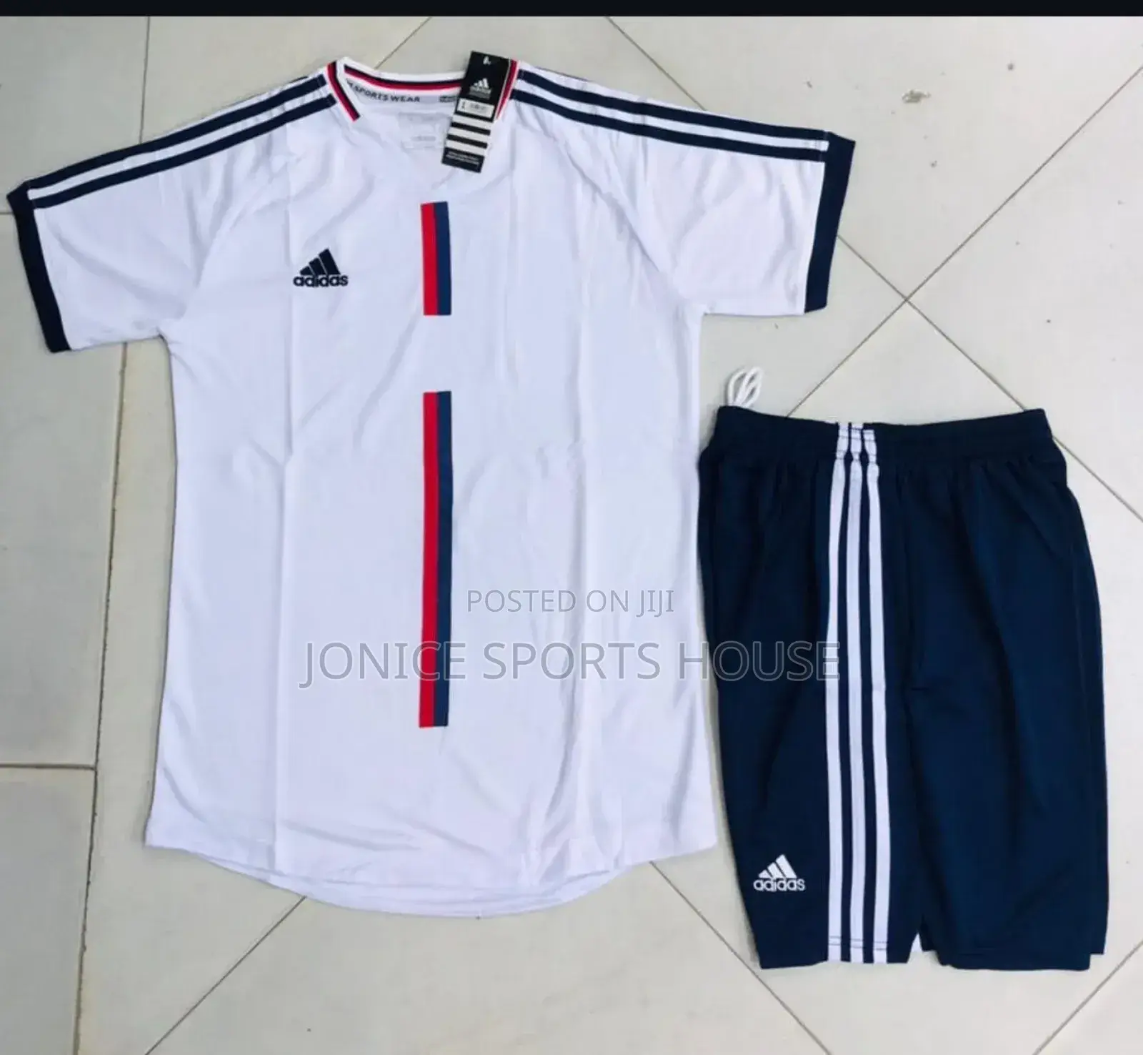 New Soccer Jerseys