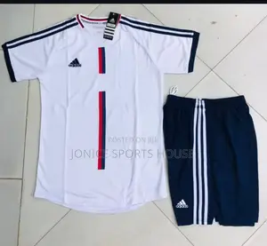 New Soccer Jerseys
