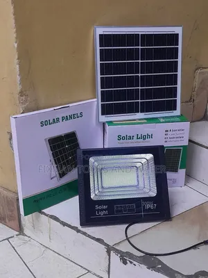 Commercial Security Solar Lights 300 Watts