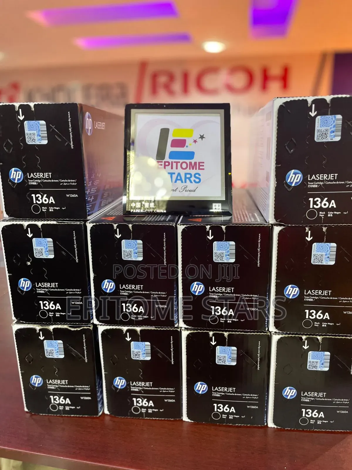 Remarkable HP 146A Original Laserjet Toner Cartridges