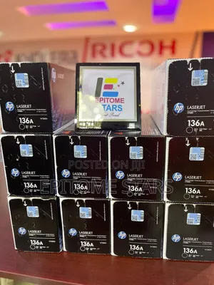 Remarkable HP 146A Original Laserjet Toner Cartridges