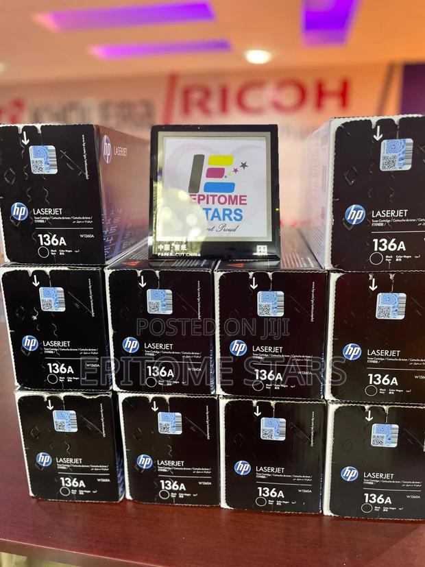 Remarkable HP 146A Original Laserjet Toner Cartridges