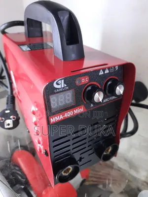 400 a Inverter.Japan Cadelon MMA 400 Mini Welding Machine