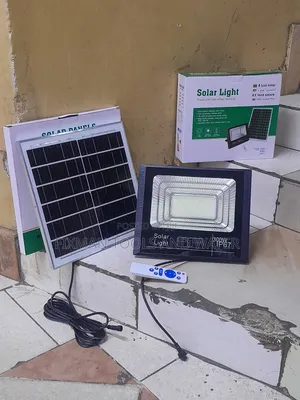 Solar Flood Light 300 Watts