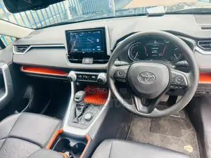 Toyota RAV4 2019 Gray