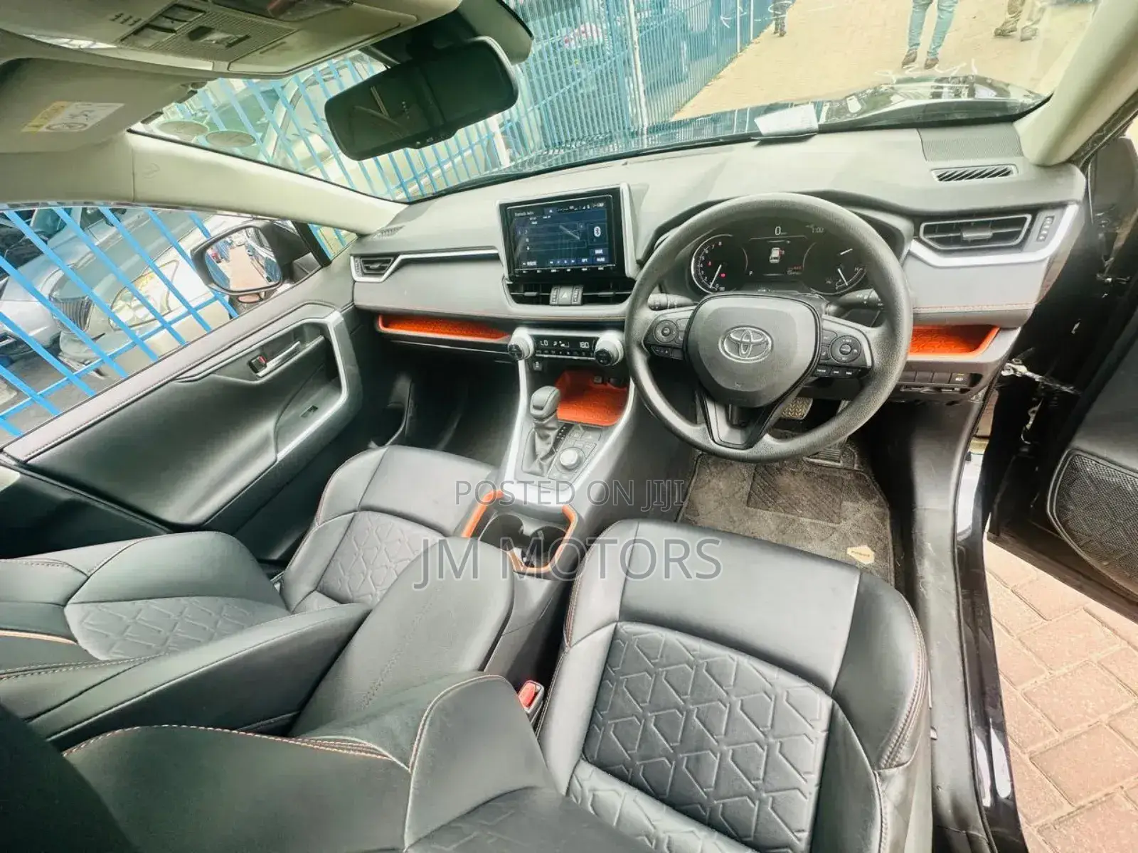 Toyota RAV4 2019 Gray