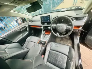 Toyota RAV4 2019 Gray