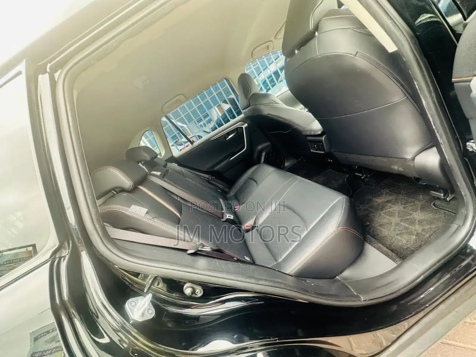 Toyota RAV4 2019 Gray
