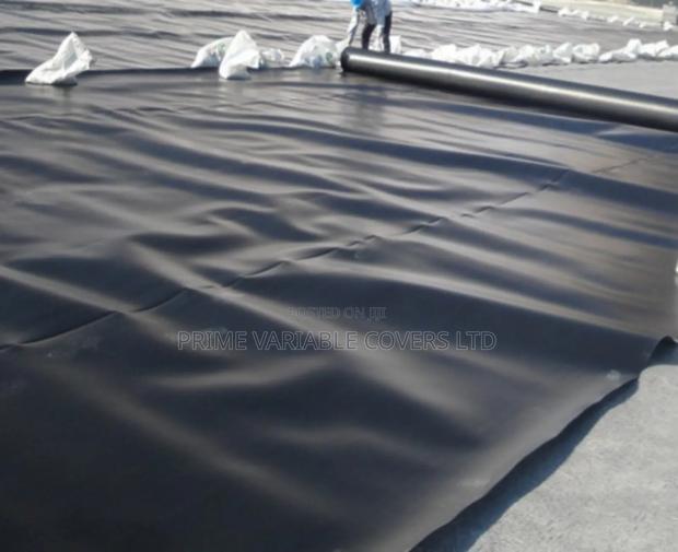 Dam Liners : Revolutionising Water Storage - main view