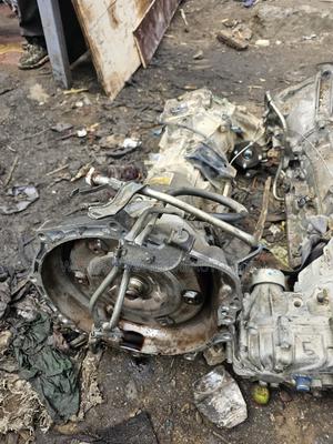 Complete Gear Box for Vigo 1kd - main view