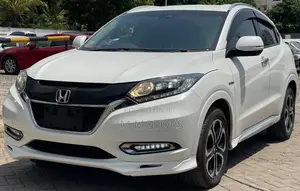 Honda Vezel 2018 Pearl