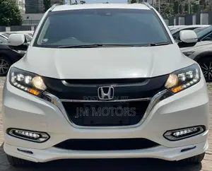 Honda Vezel 2018 Pearl