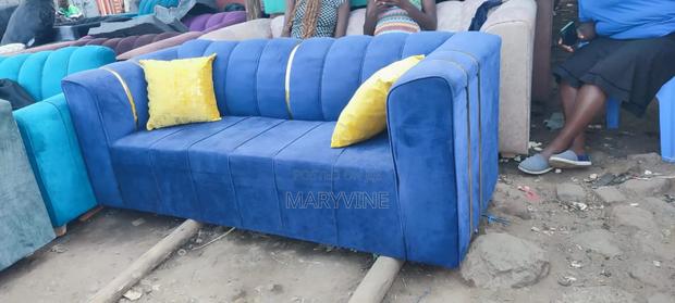 Channel 3seater With Throw Pillows - main view