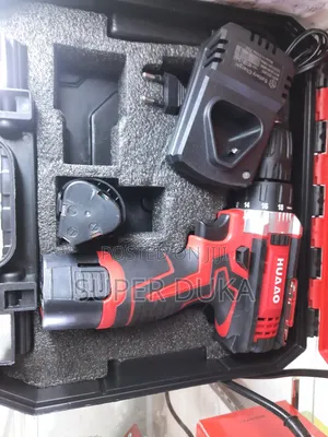 24V Powerful Cordless Drill.2 Rechargeable Batteries