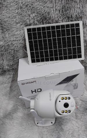 Ubox Solar Camera PTZ 4G SIM Card Wireless Solar Camera - thumbnail 2