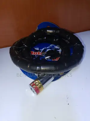 Flexible Motorcycle Lock