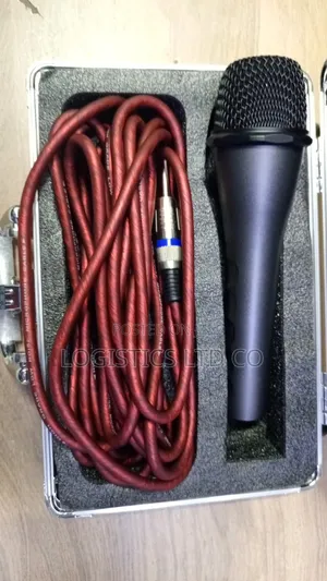 Sennheiser E868s Corded Microphone 10m Cable