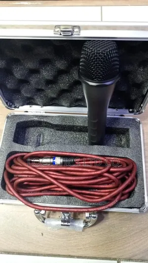 Sennheiser E868s Corded Microphone 10m Cable