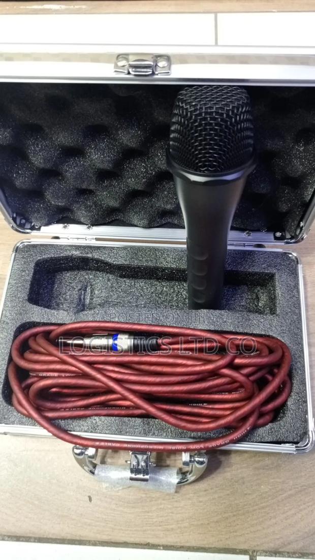 Sennheiser E868s Corded Microphone 10m Cable - thumbnail 2