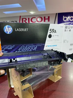 Thrilling HP 59A Original Laserjet Toner Cartridge