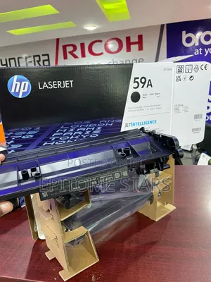 Excellent HP 59a Original Laserjet Toner Cartridge