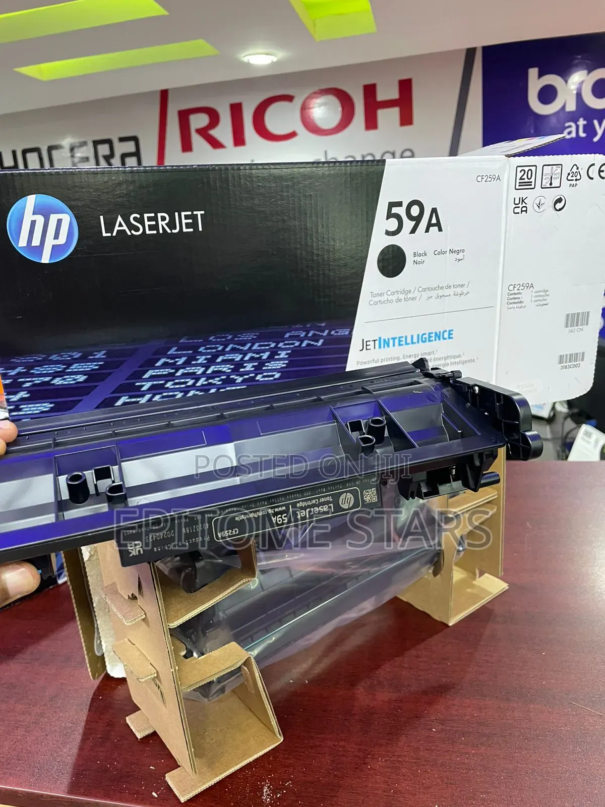 Wonderful HP 59a Original Laserjet Toner Cartridge