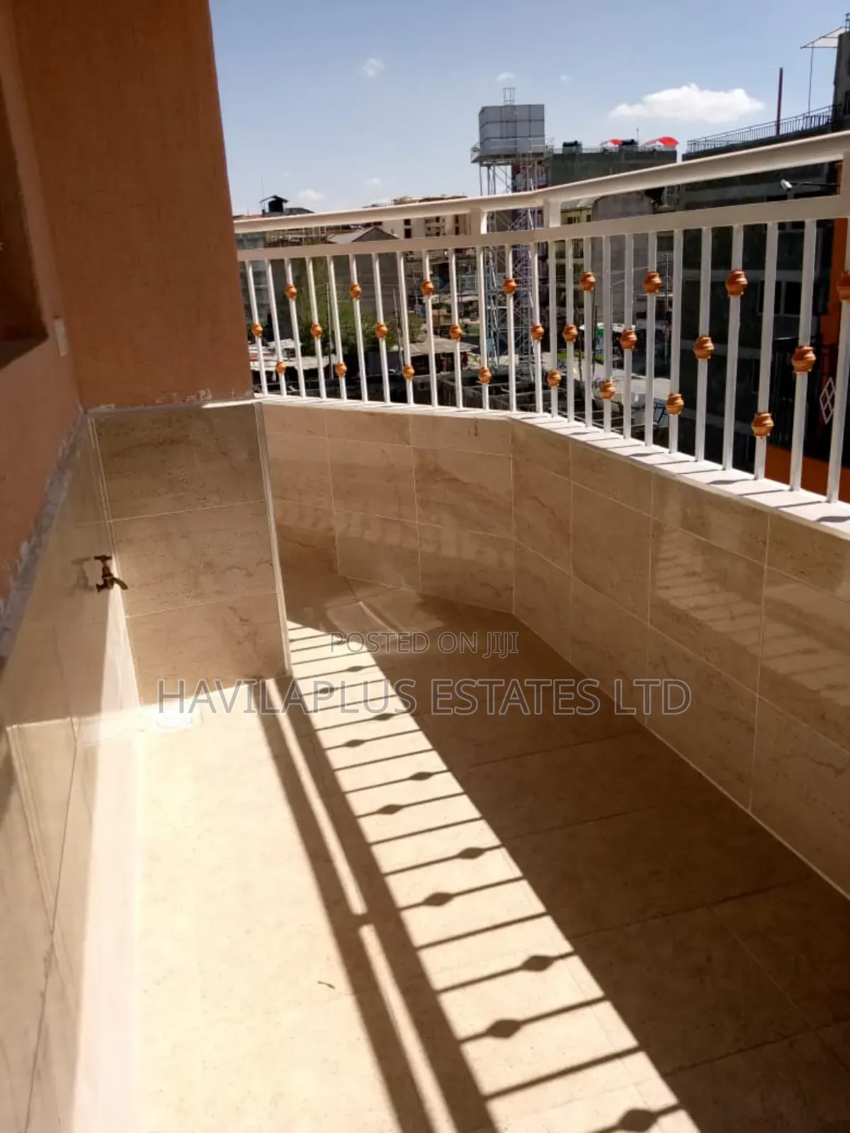 2bdrm Apartment in Kigwathi, Utawala for rent