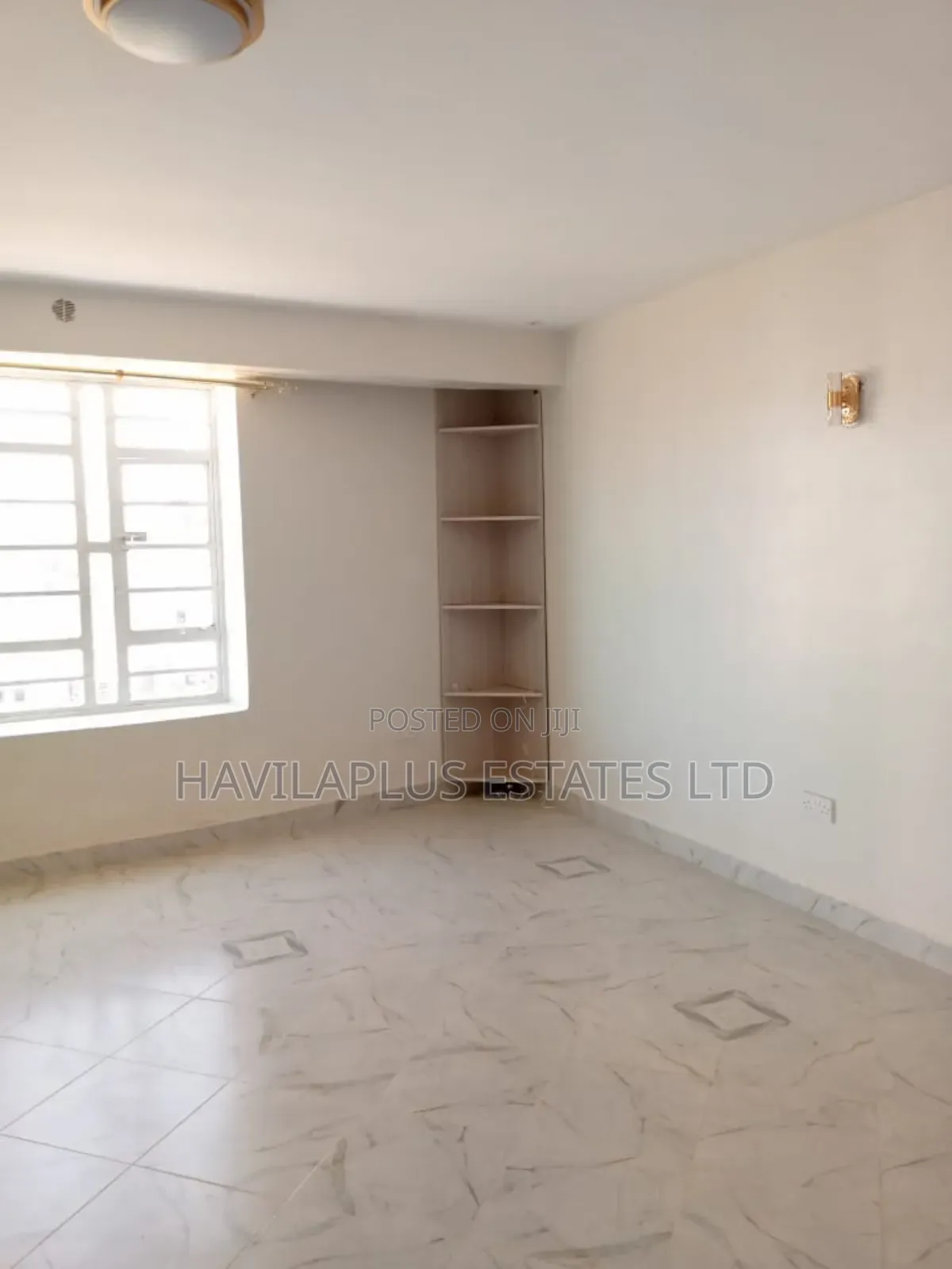 2bdrm Apartment in Kigwathi, Utawala for rent