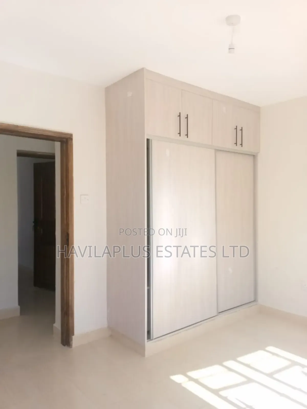 2bdrm Apartment in Kigwathi, Utawala for rent