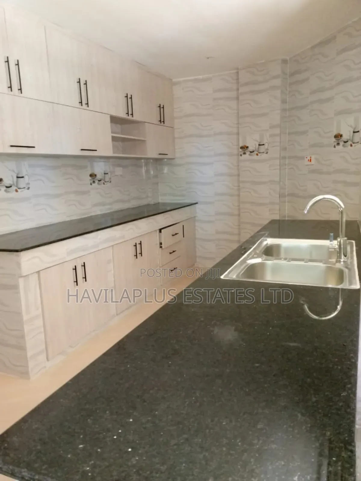 2bdrm Apartment in Kigwathi, Utawala for rent