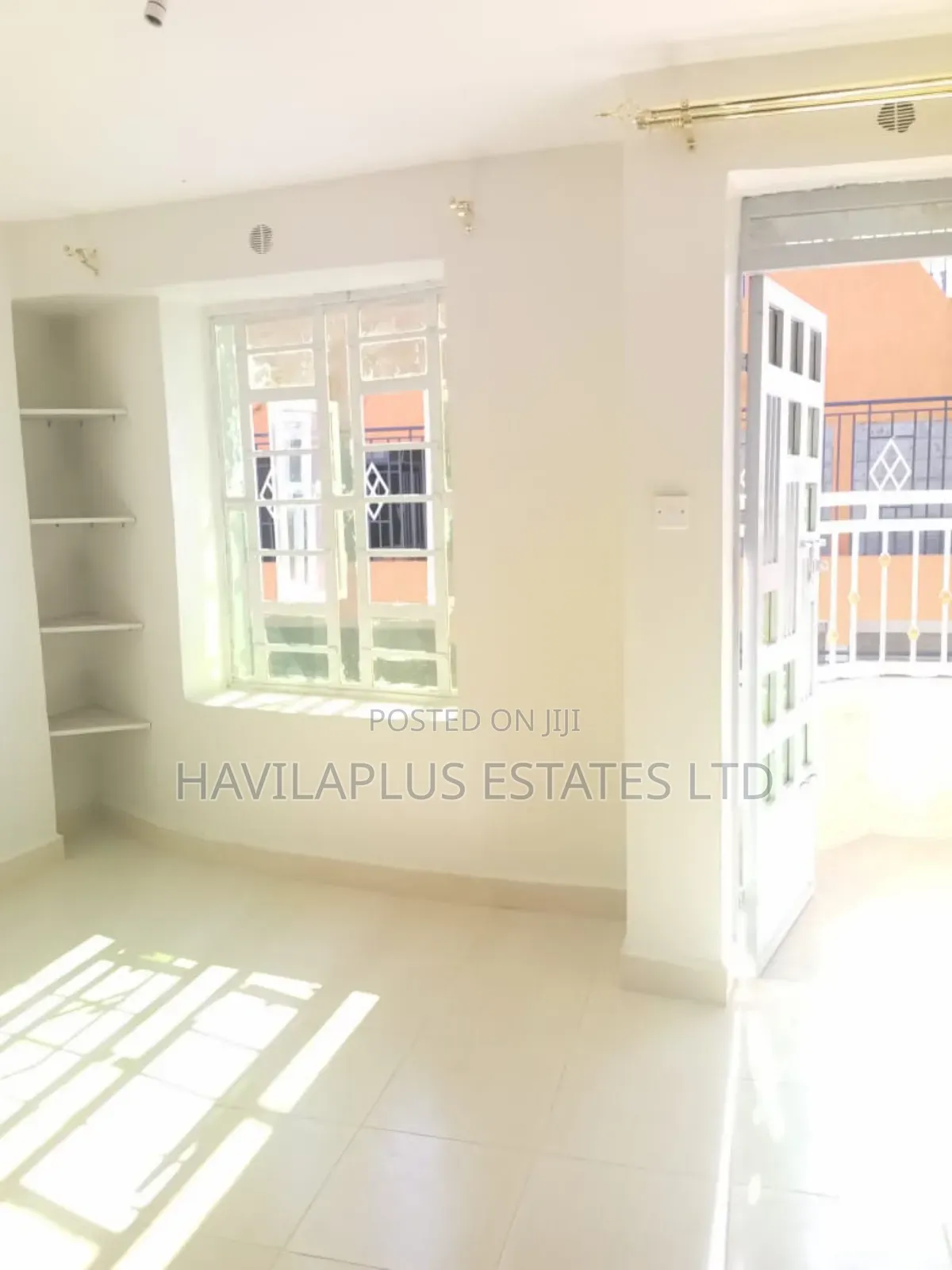 2bdrm Apartment in Kigwathi, Utawala for rent