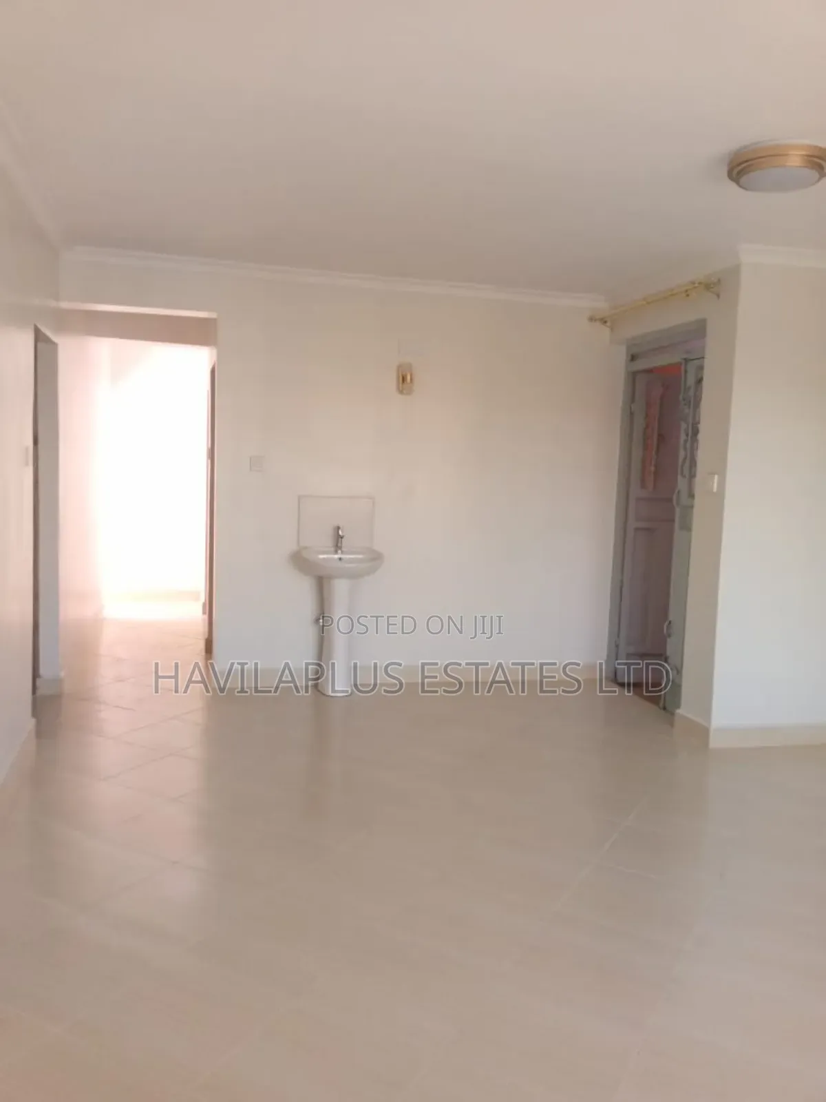 2bdrm Apartment in Kigwathi, Utawala for rent