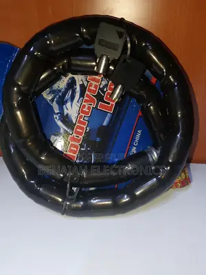Motorcycle Durable Lock (Two Keys)