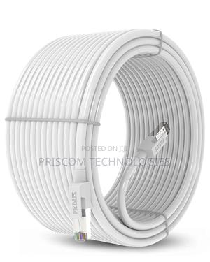 Ethernet High Speed Cat6 RJ45 Cable Network Lan Cable 10M - main view