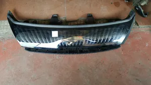 Harrier 2014 Grill