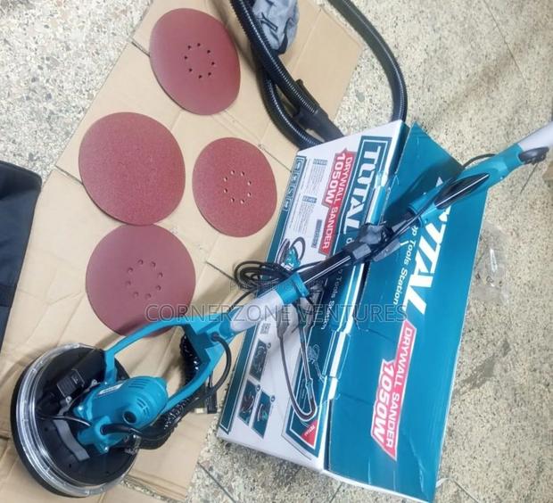 Drywall Sander, Total Drywall Sander 1050W - main view