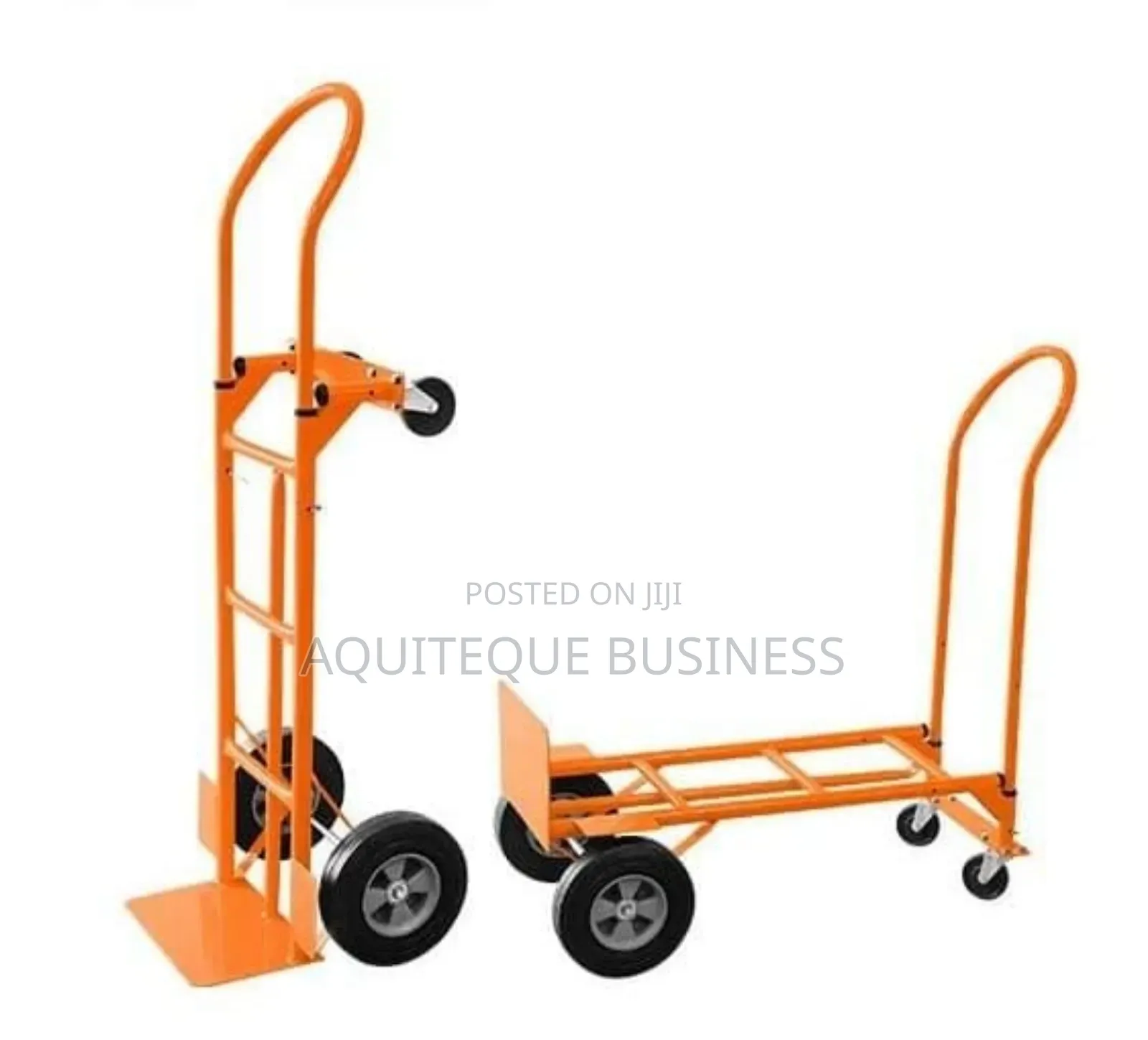 Hand Truck ( Walking