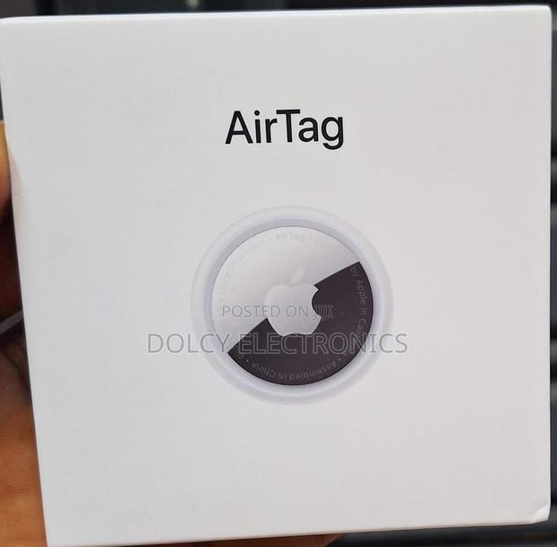 Apple Airtag - main view